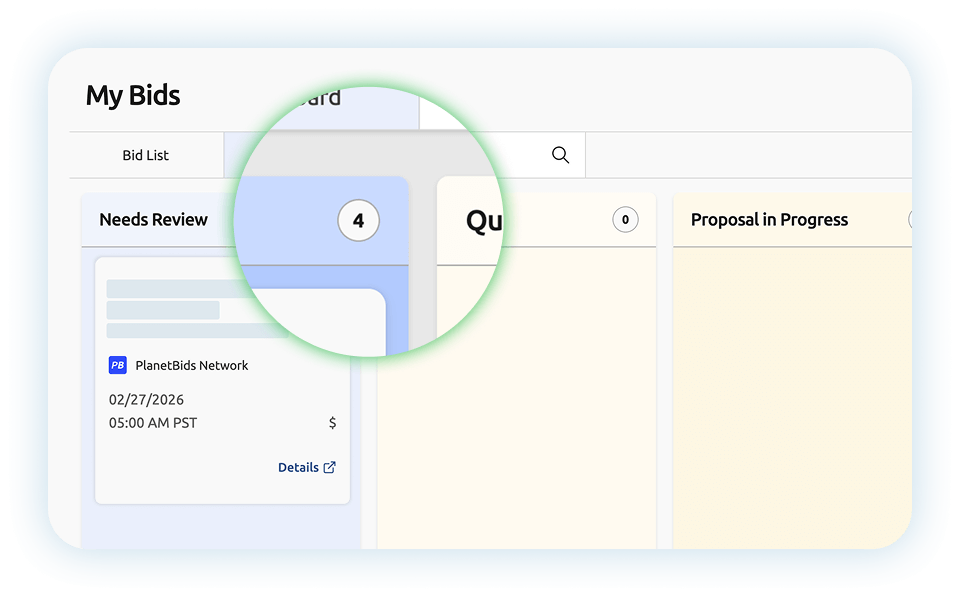 Centralized Tracking