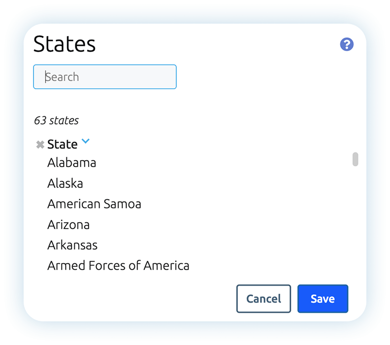Nationwide Bids