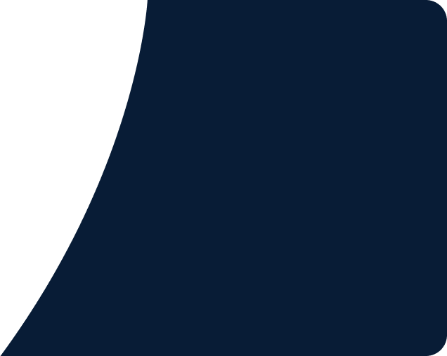navy-curved-shape