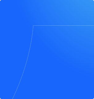 blue gradient with line background